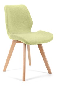 Jedálenská stolička Sivan  (zelená) (4ks)