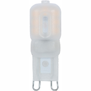 LED žiarovka Led bulb 106760 (nikel + satinovaná)
