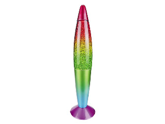 Dekoratívne svietidlo Glitter Rainbow 7008 (viacfarebné)