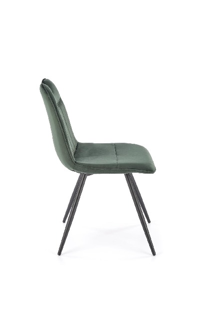 Jedálenská stolička Kendy (zelená)