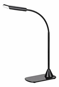 Stojanová lampa Edward 4447 (čierna)