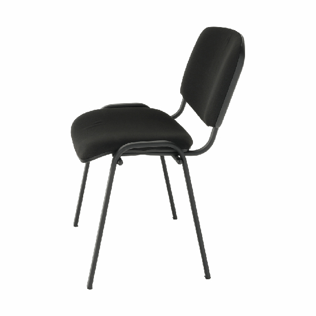 Konferenčná stolička Isior (čierna)