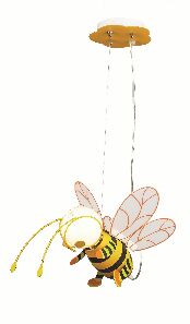 Dekoratívne svietidlo Bee 4718 (viacfarebné)