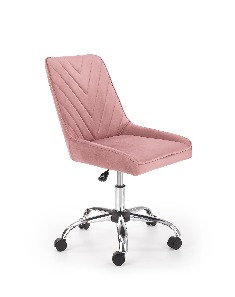 Detská stolička  Rimpton (ružová)