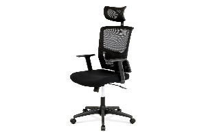 Kancelárska stolička Keely-B1013 BK
