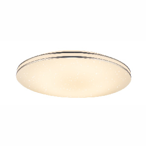 Stropné/nástenné svietidlo LED Pierre 48388-24 (biela + opál)