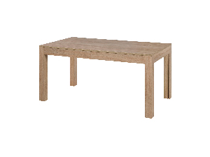Jedálenský stôl Wariba (dub sonoma) (pre 6 až 8 osôb)