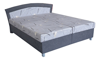 Manželská posteľ 180 cm Brinda (so sendvičovým matracom)