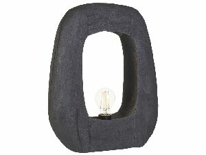 Stolná lampa Akaba (čierna)