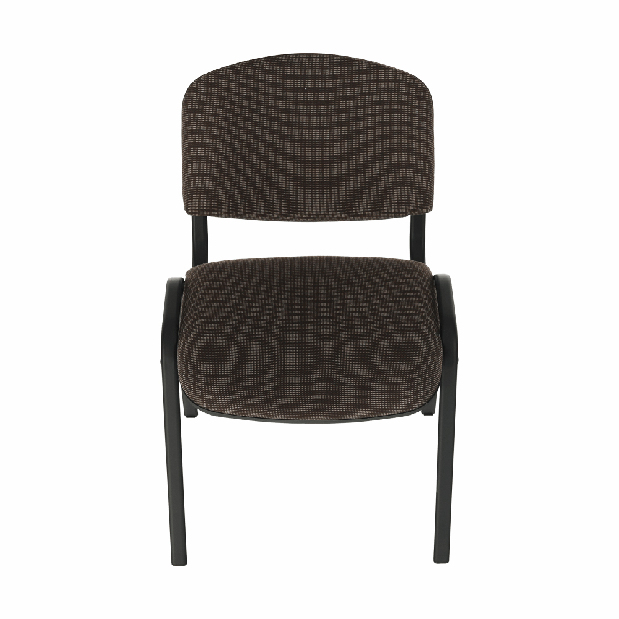 Konferenčná stolička Isior (hnedá)
