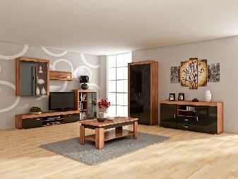 Obývacia izba Manie4