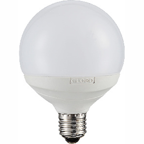LED žiarovka Led bulb 10799 (nikel + opál)