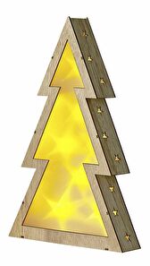 Vianočný stromček Juvza (svetlé drevo)