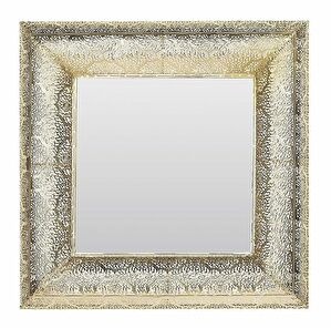 Nástenné zrkadlo Pleza (zlatá)