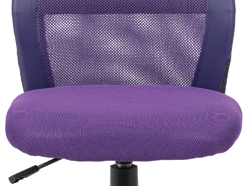 Kancelárska stolička Velina-V101-PUR (fialová)