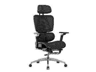 Kancelárska stolička Eclipse 7.9 (čierna)