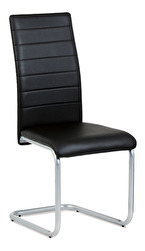 Jedálenská stolička Darren-102 BK
