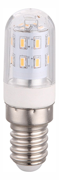 LED žiarovka Led bulb 10646 (nikel)