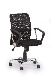 Kancelárska stolička Tamera (čierna)