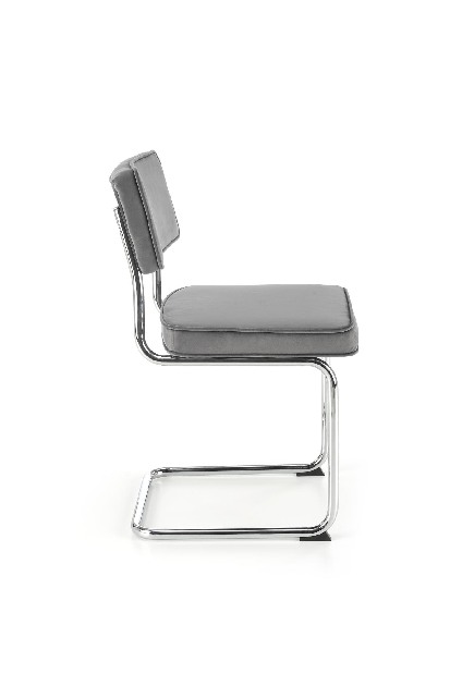 Jedálenská stolička Koki (sivá)