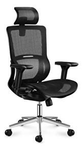 Kancelárska stolička Eclipse 6.2 (čierna)