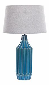 Stolná lampa Abaly (modrá)