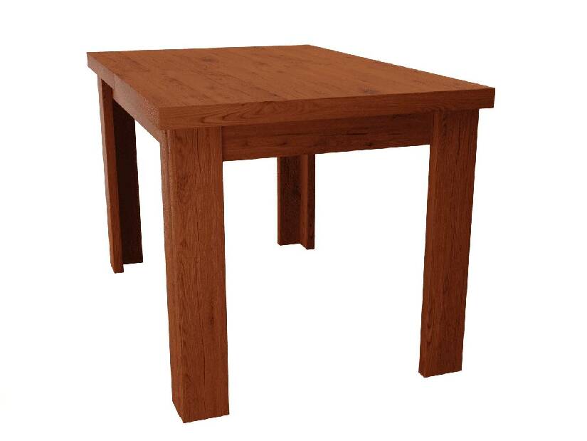 Jedálenský stôl Johny (dub storočný) (pre 4-6 osôb)