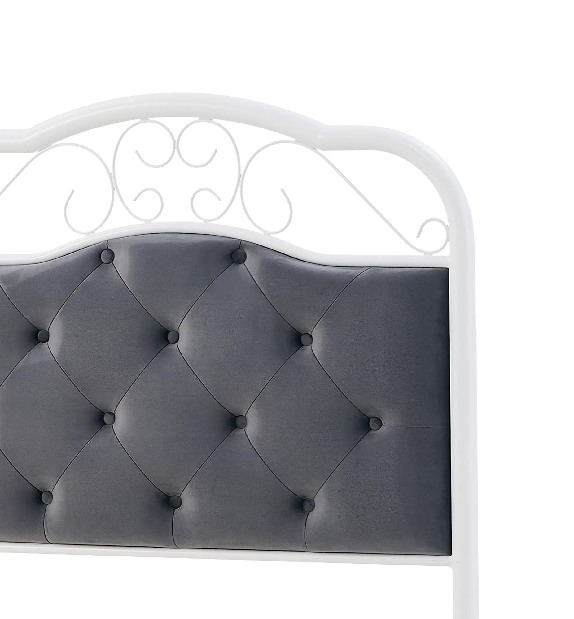 Jednolôžková posteľ 90 cm Fabrina