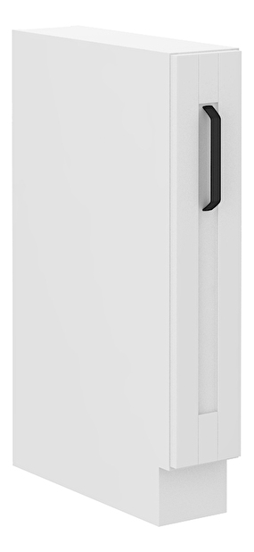 Spodná skrinka s výsuvným košom Lesana 1 (biela) D15 CARGO 