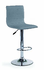 Barová stolička Hunter (sivá)