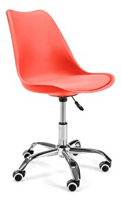 Kancelárska stolička Feruz  (červená)