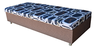 Jednolôžková posteľ (váľanda) 80 cm Meliora
