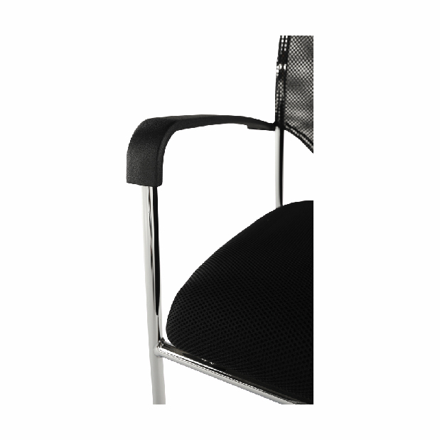 Kancelárska stolička Umty (čierna)
