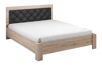 Manželská posteľ 160 cm Bargo
