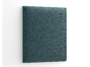 Čalúnený panel Quadra 50x40 cm (mentolová)