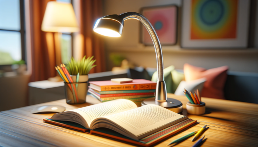 Výber vhodnej lampy na čítanie