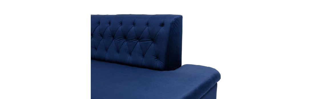 Veľká sedačka do obývačky Emrys (Pravá ) (Magic velvet 2217 + Magic velvet 2219)