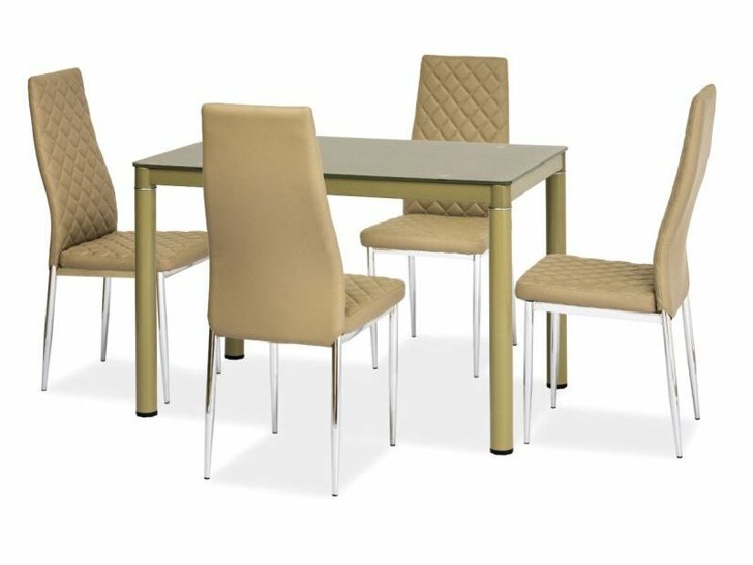 Jedálenský stôl Galant (pre 4 osoby)