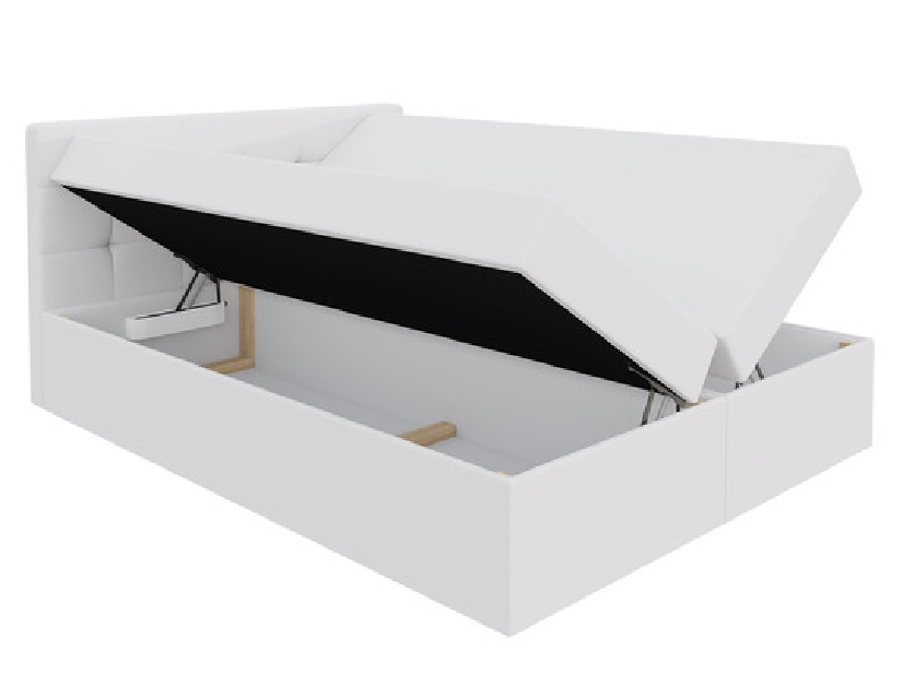 Kontinentálna posteľ 180 cm Mirjan Cinara (muna 10)