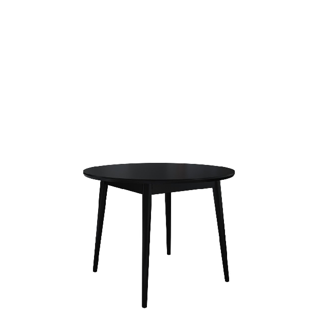 Okrúhly stôl FI 100 Mirjan Biano (Čierna)