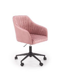 Detská stolička  Feock (ružová) *výpredaj