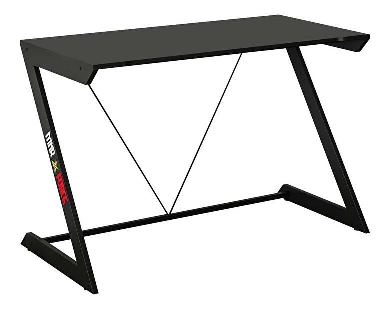 Herný stôl Nudupa (čierna) 