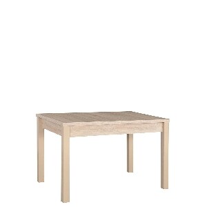 Rozkladací stôl Ewan 70 x 120+160 X (dub sonoma L)