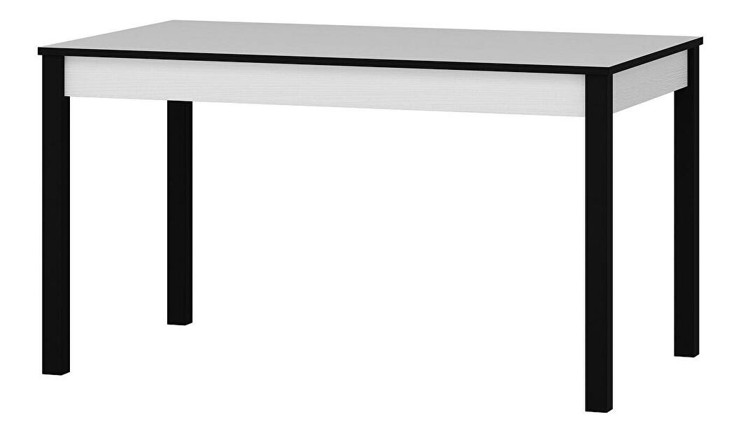 Jedálenský stôl Sutopa 2 (biela) (pre 4 osoby)