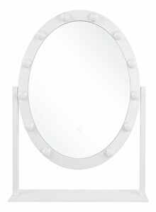 Zrkadlo Rudelle (biela) 