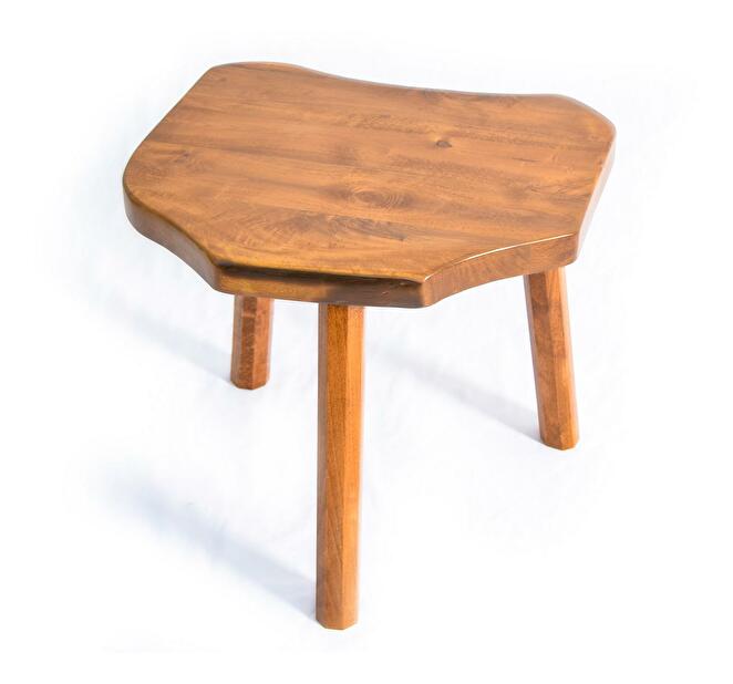 Príručný stolík Lapodo (dub) 