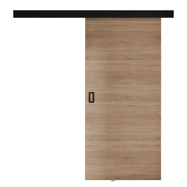 Interiérové ​​posuvné dvere Tessa -90 (craft zlatý)