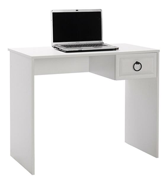 PC stolík Dolodu 4 (biela) 