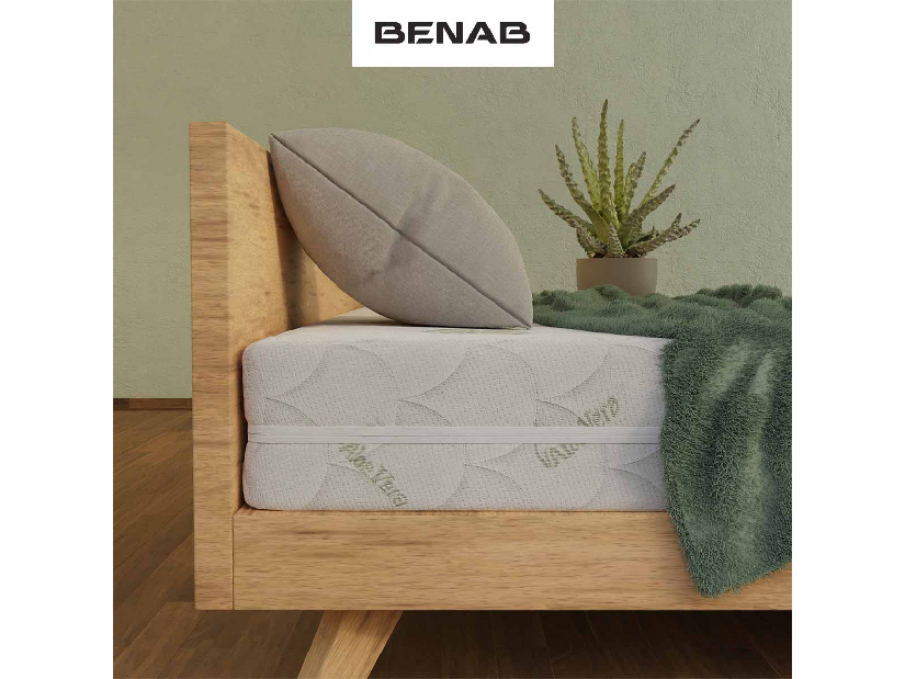Penový matrac Benab Íris Bio Plus 220x160 cm (T3/T4)