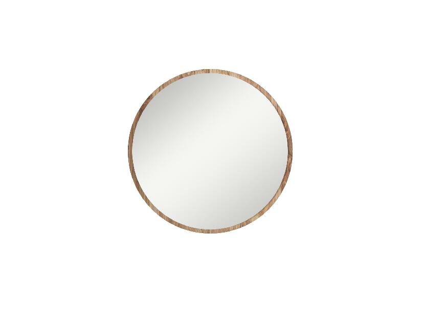 Dekoratívne zrkadlo Ledabu (orech) 